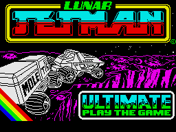 Lunar Jetman (1983)(Ultimate Play The Game)